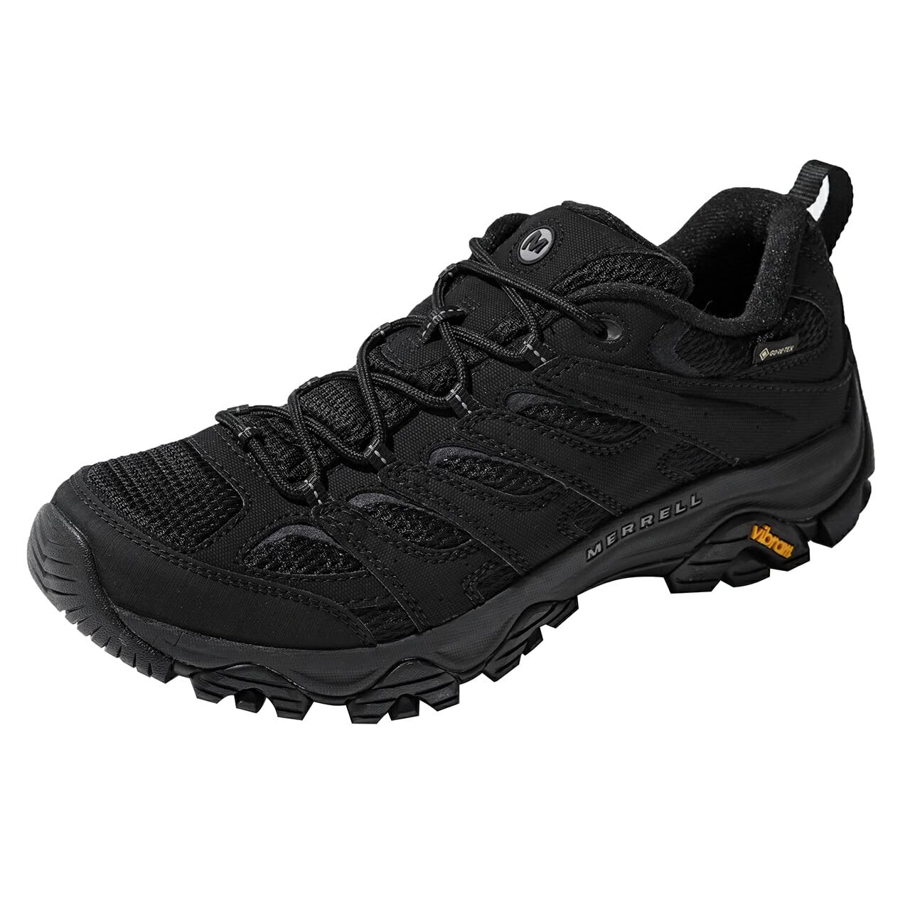 [メレル] ハイキングシューズ Moab 3 Synthetic Gore-Tex メンズ トリプルブラック 26.0 cm 2E