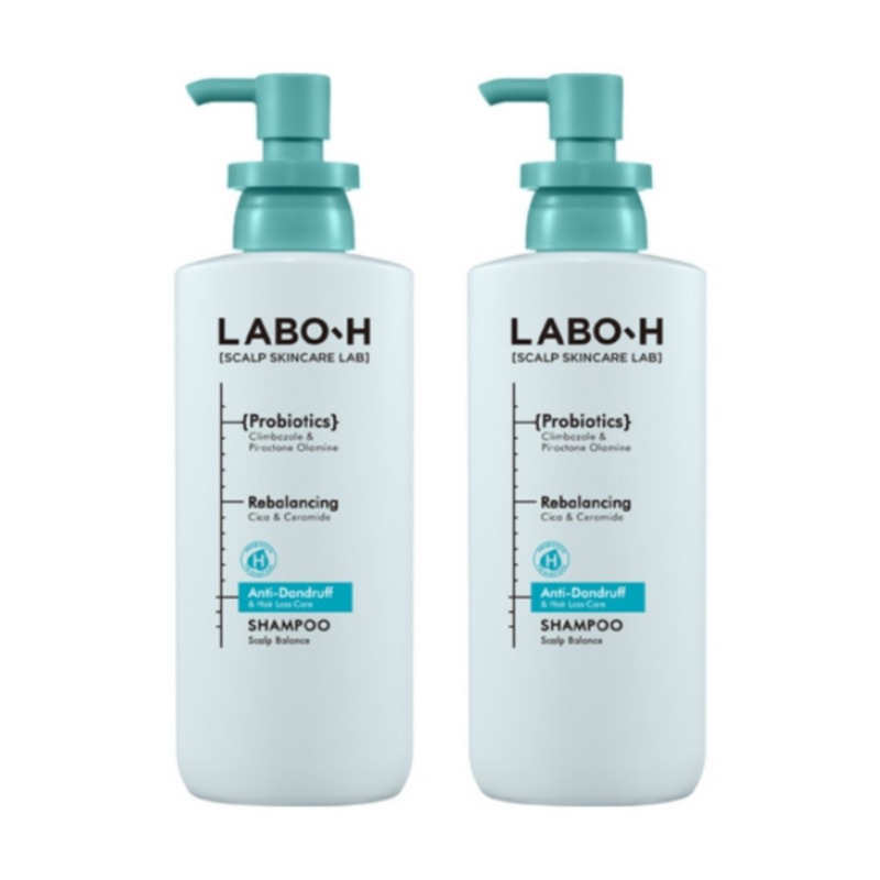 ダンドラフクリニック シャンプー 脱毛症状の緩和 400ml (2個)