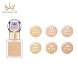 Qoo10] アルビオン グレイズデュウ ファンデーション 040