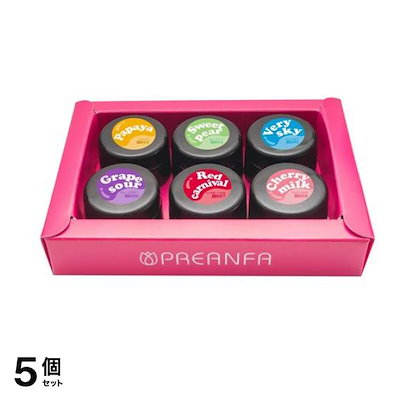 プリジェルカラーEX 30個セット ⑤ プリジェルカラーEX 30個セット