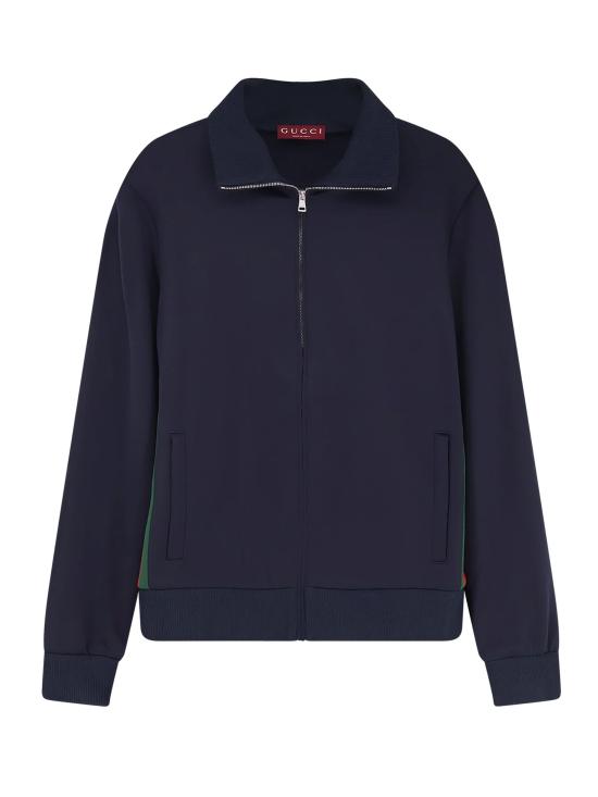 GUCCI Men Jacket 854676 XJHOO4330 Blue