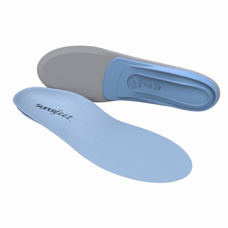 スーパーフィート トリムフィット インソール ブルー 25.0～27.0cm（D） #1112402408シークレットインソール