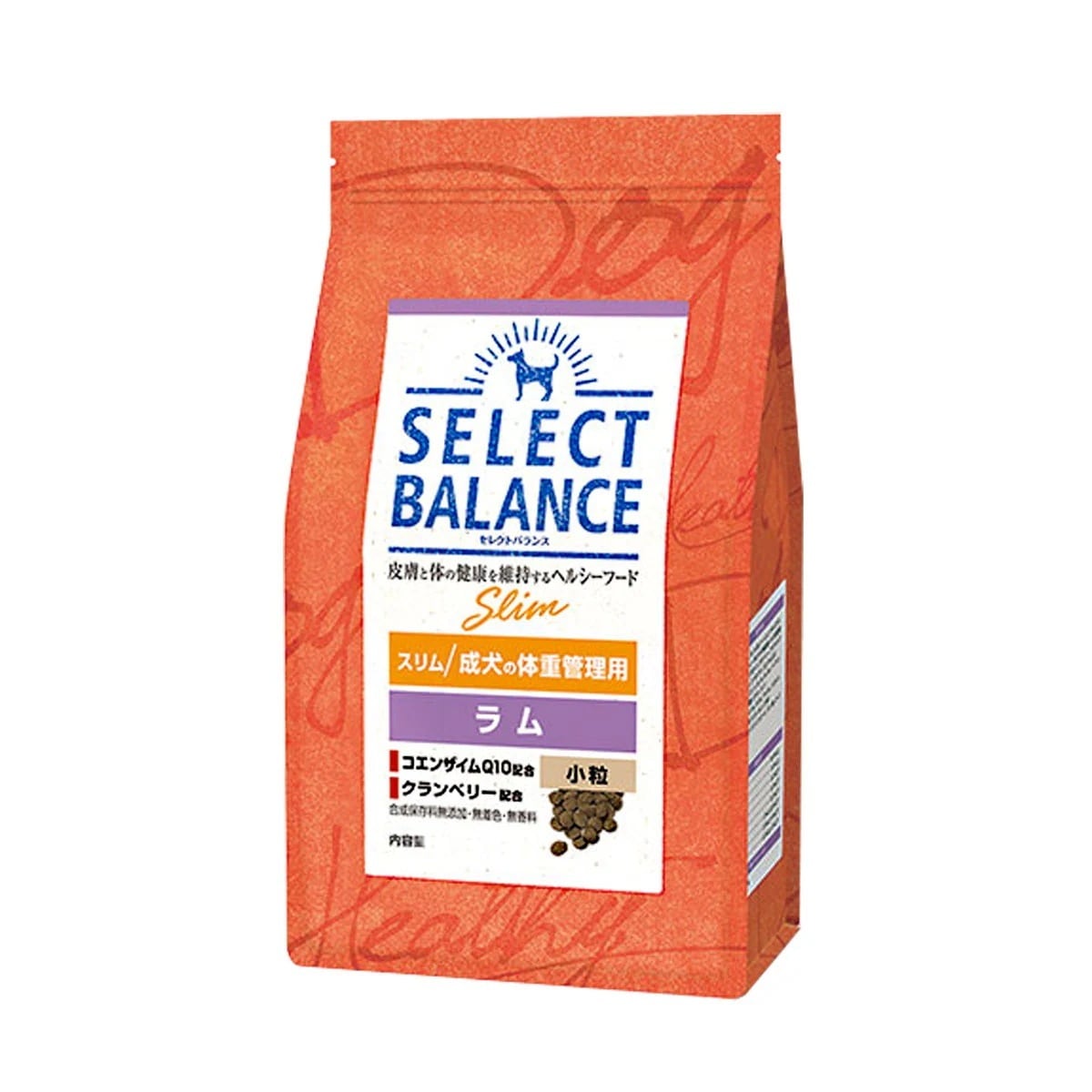 スリム ラム 小粒 3kg