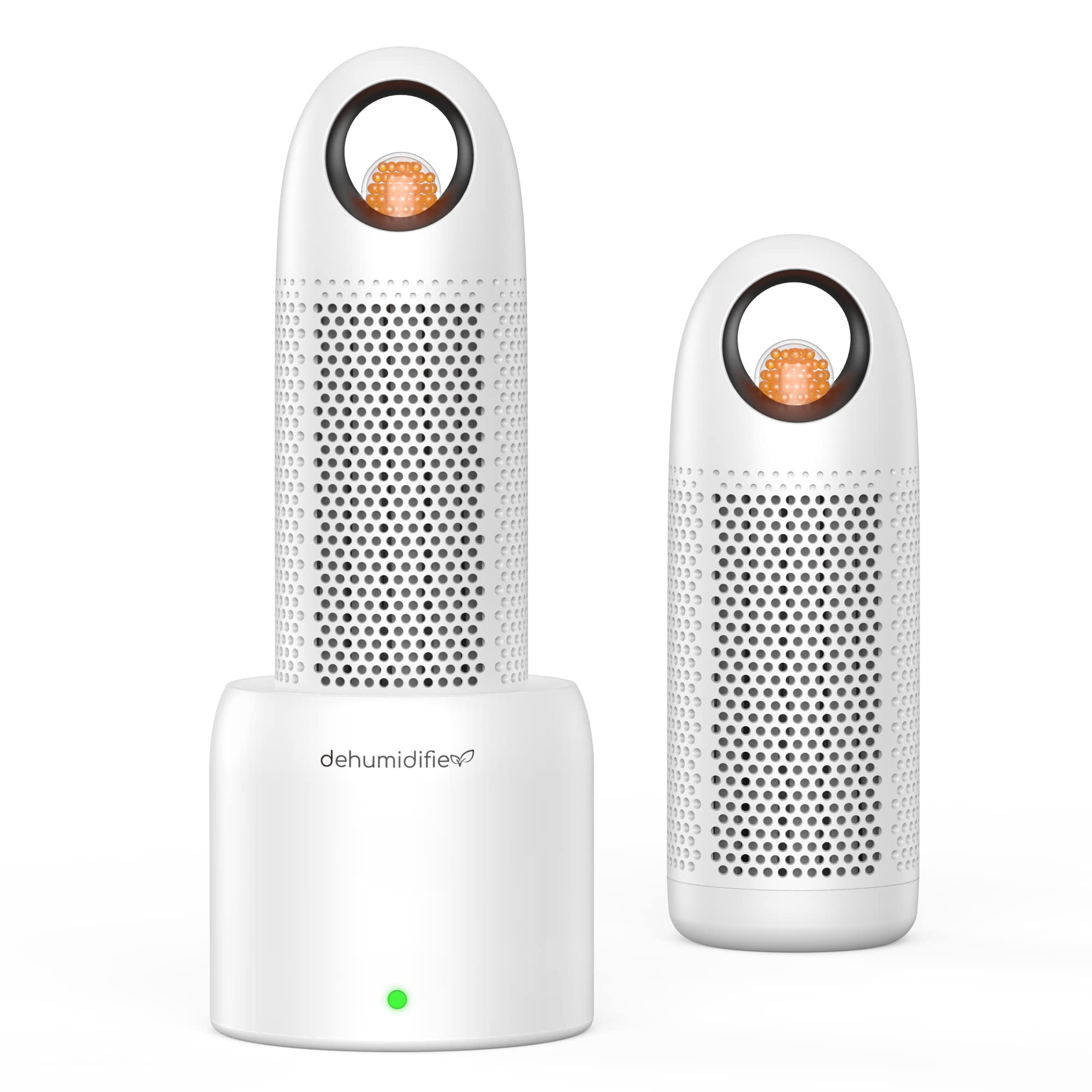 Afloia 除湿機 小型 ミニ 無電源 繰り返し使える 消臭＆強力除湿 除湿ボトル*2+乾燥スタンド＊1 コンパクト コードレス 除湿器 水捨て不要 ほぼ無音 梅雨 カビ対策 クローゼット/本棚/靴