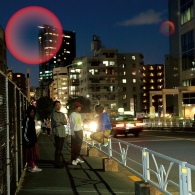 きのこ帝国 タイム・ラプス2025 レコードの日 限定盤】(クリアレッド・ヴァイナル仕様/アナログレコード) 新品未開封