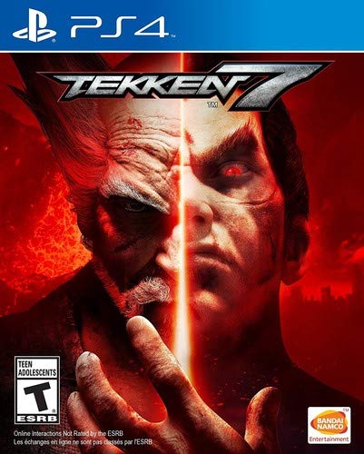 PS4 日本に Tekken 輸入版:北米 7 人気大割引