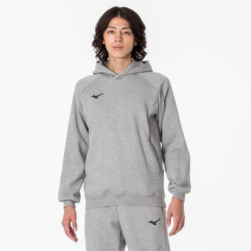 スウェットプルオーバーフーディ 陸上競技 ウエア スウェット (32MCA176)