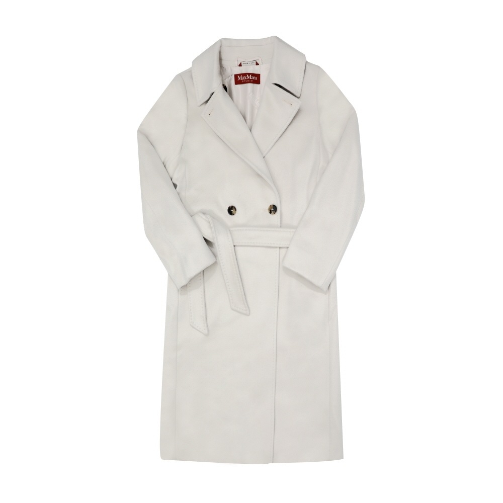 マックスマーラ ビコラージュ ベルトウール レディースコート 2526016051600