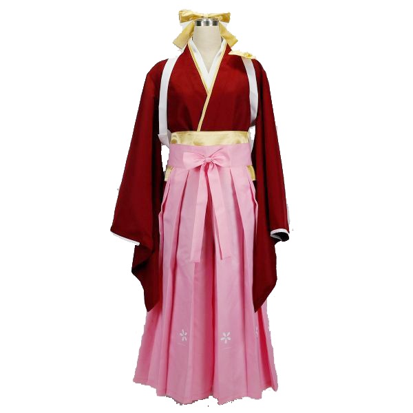 艦隊これくしょん -艦これ- 神風（かみかぜ） コスプレ衣装ダルマ 964