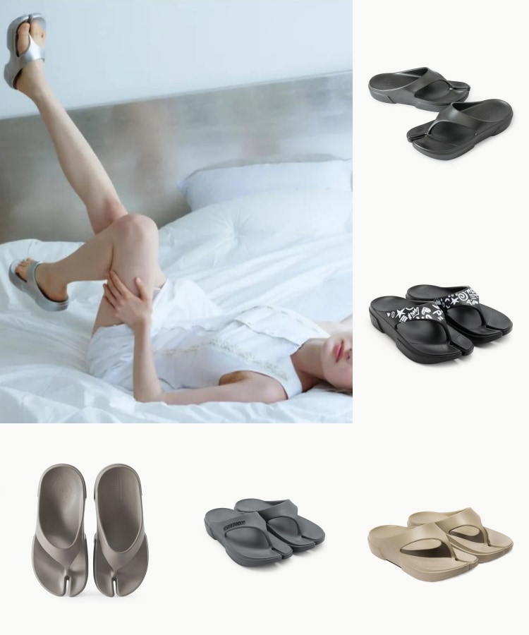 Qoo10 rockfish weatherwear FLIPFLOP 01 サンダル [8タ