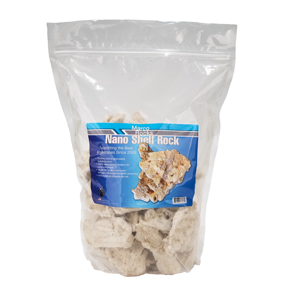 マルコロック MRナノシェルフ 8lbsパック(約3.6kg) CRC21―20―90―00―00