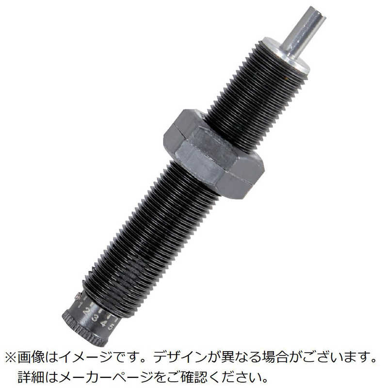 トラスコ中山 TRUSCO調整式ショックアブソーバ TBD16121