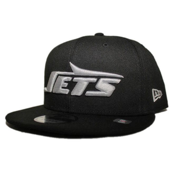 スナップバックキャップ 帽子 9fifty メンズ レディース NFL ニューヨーク ジェッツ フリーサイズ 6,338円