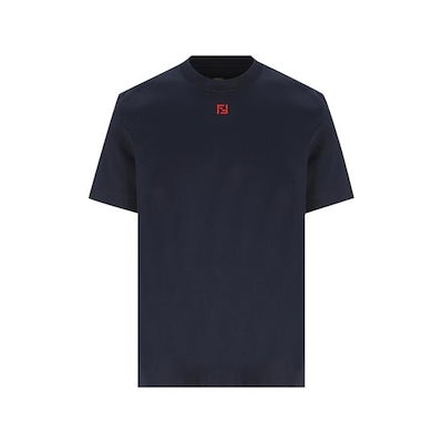 FENDI Men Tops AY0H FY0936 F0PTH BLUE