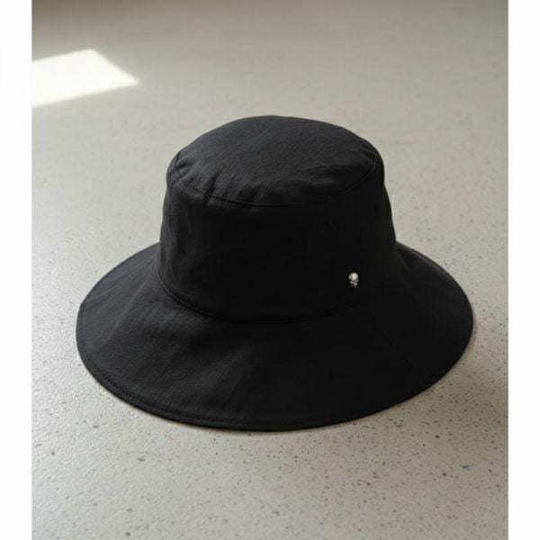 デイントリー DAINTREE 女性用帽子 ブラック HAT51516