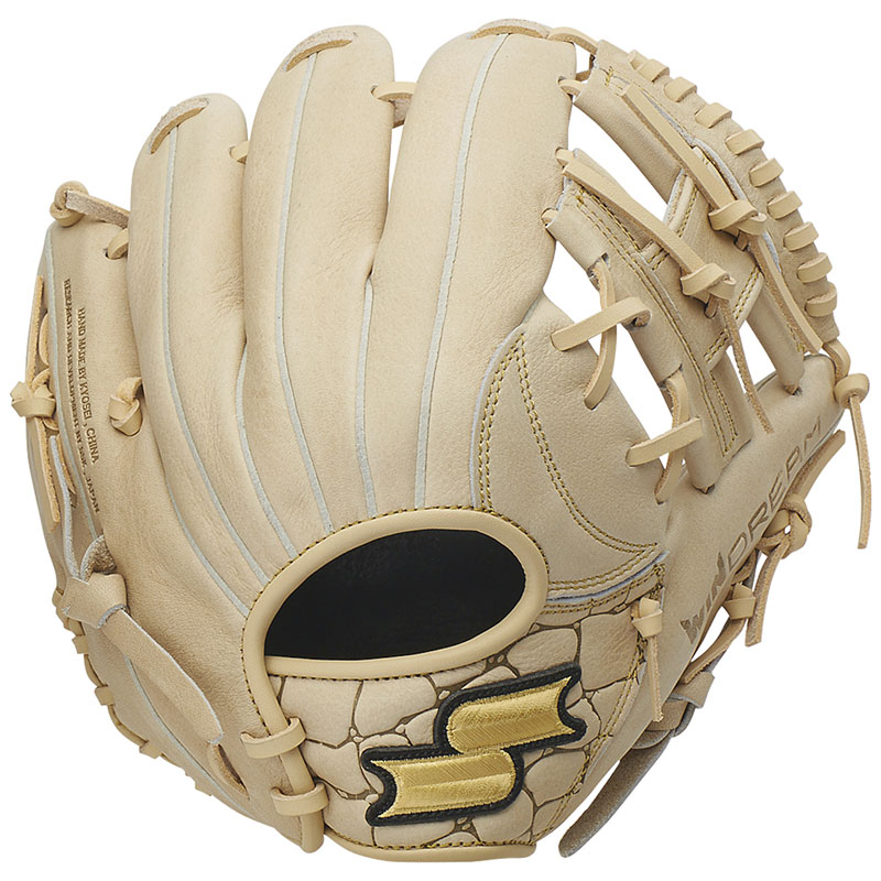 エスエスケイ SSK 少年軟式ウインドリームオールラウンド用 軟式 野球 JR ジュニア ミット グローブ グラブ 23SS(WJJ1)