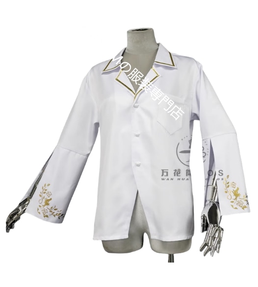 葛葉 コスプレ衣装 コスプレシャツ