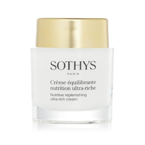 nutritive replenishing ultra-rich cream 50ml 8,593円