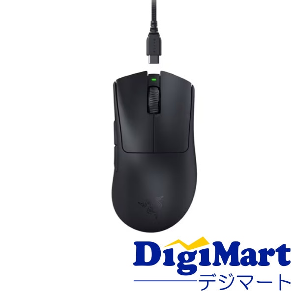 Razer DEATHADDER V3 Pro [RZ01-04630100-R3A1] BLACK Edition ゲーミングワイヤレスマウス【国内正規品】