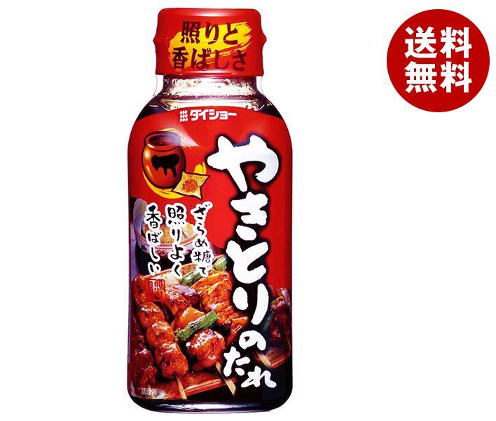 ダイショー やきとりのたれ 180g＊20本入＊(2ケース)