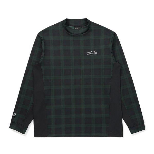 [マルボン公式] クラブマルボンクラシックモックネック NAVY (MAN)