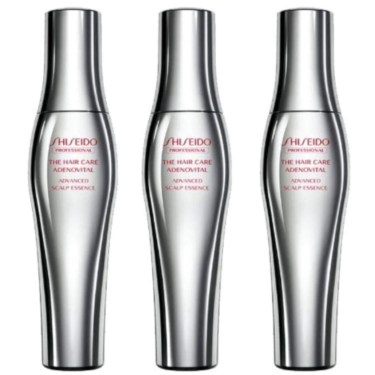 3個セット 資生堂 アデノバイタル アドバンスト スカルプエッセンス 180ml GP スカルプセラム SHISEIDO