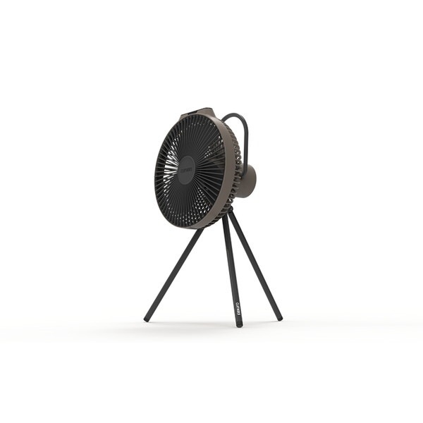 CLAYMORE CLFN-GL-V1040 WARM GRAYケース付 FAN V1040 充電式サーキュレーター