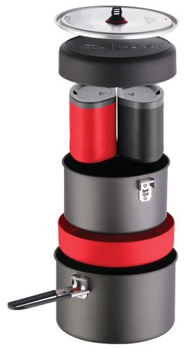 色：One Color One Size アウトドア クックセット 22,000円