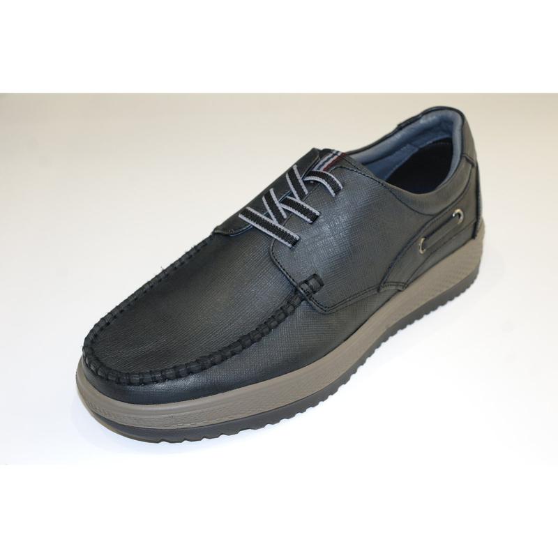 男性セミフォーマルカジュアルシューズ 122417001