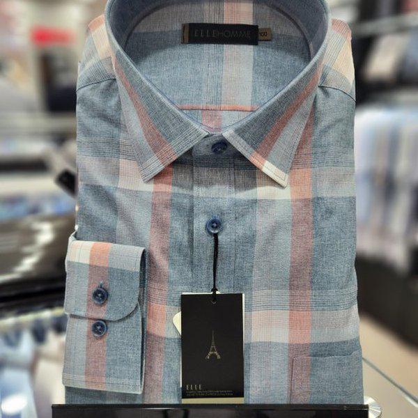 オム ケチオンビッグチェックEBCPR4115