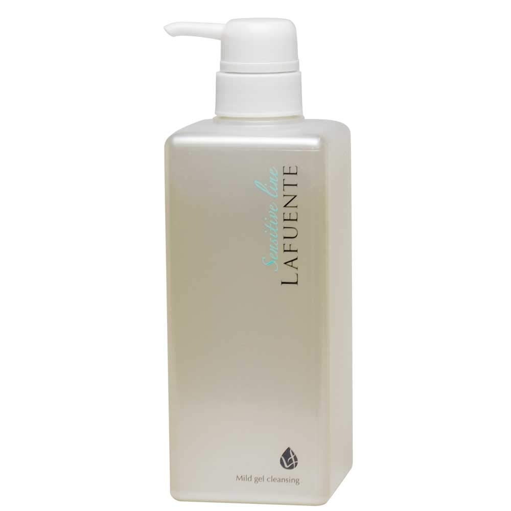 全国送料無料 ラファンテ マイルドジェルクレンジング 600g