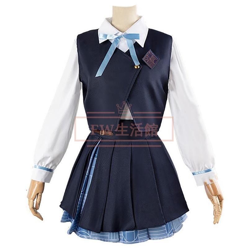学園アイドルマスター 秦谷美鈴 はたや みすず コスプレ衣装 cosplay 仮装 コスチューム ハロウイン仮装 イベント 祭り変装