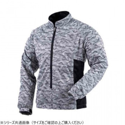 SDW-4145 スーパーライト メッシュジャケット ホワイトカモ WL SDW-4145-WHCM-WL