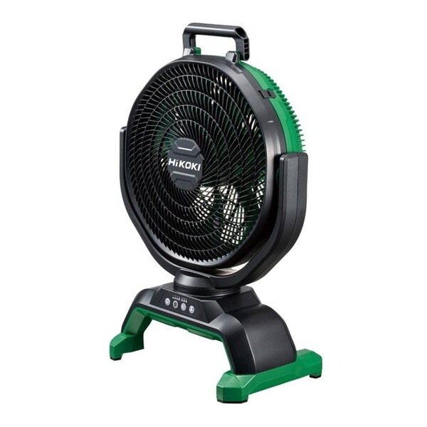 UF18DA (NN) 18V コードレスファン (14.4V兼用 蓄電池充電器別売)