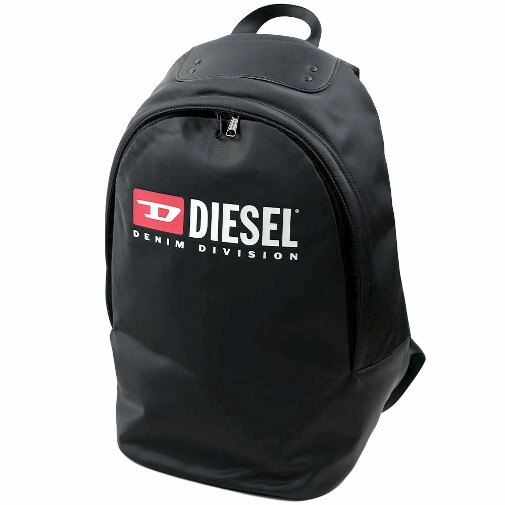 ディーゼル バックパック リュックサック バッグ メンズ ブラック DIESEL X09550 P5480 T8013