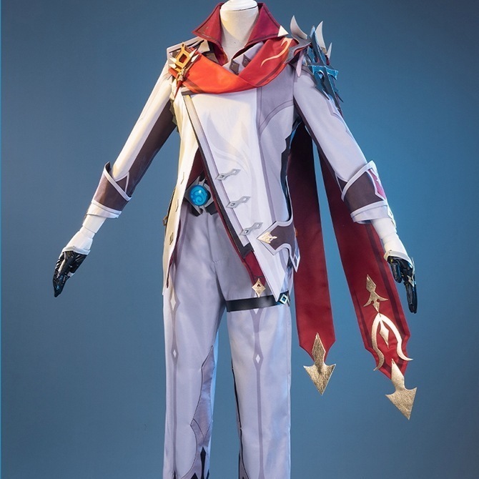 原神 コスプレ タルタリヤ コスプレ 衣装 母の日 プレゼント