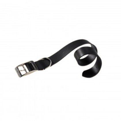 ferplast(ファープラスト) ナチュラルシリーズ イタリアンレザー 犬用カラー Natural C C40/63 ブラック・75225917