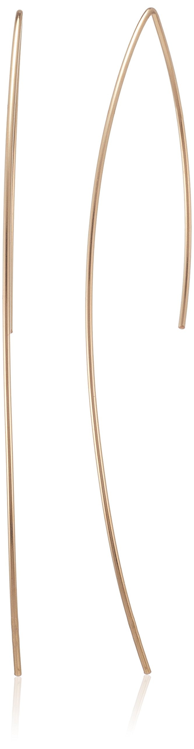 [ブルーム] BLOOM 【公式】レディース ピアス K14 ゴールドフィルド 0202-1707-0016-0000