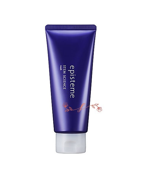 epis　teme　ステムサイエンスウォッシュａ　100g／洗顔　正規品　2024年4月1日　全国発売