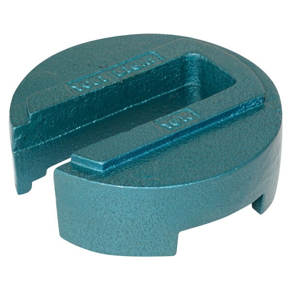 学校体育器具 テントウエイト10 グリーン G1396