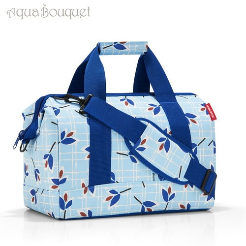 ライゼンタール オールラウンダー M リーブス ブルー REISENTHEL ALLROUNDER M LEAVES BLUE [8879] [n7j]