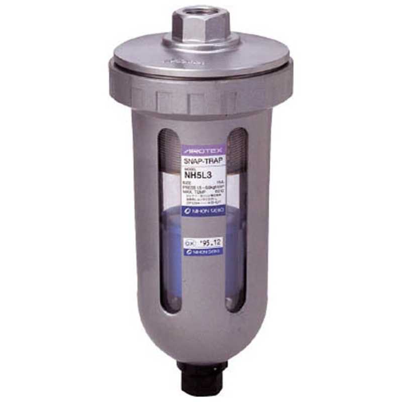 日本精器　ドレントラップヘビードレン用　NH5L3