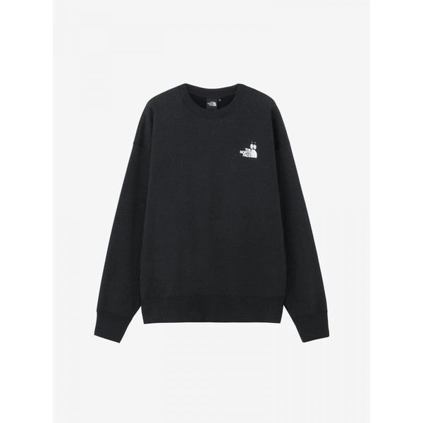 ザ・ノース・フェイス THE NORTH FACE ズーピッカークルー ユニセックス NT12646-K