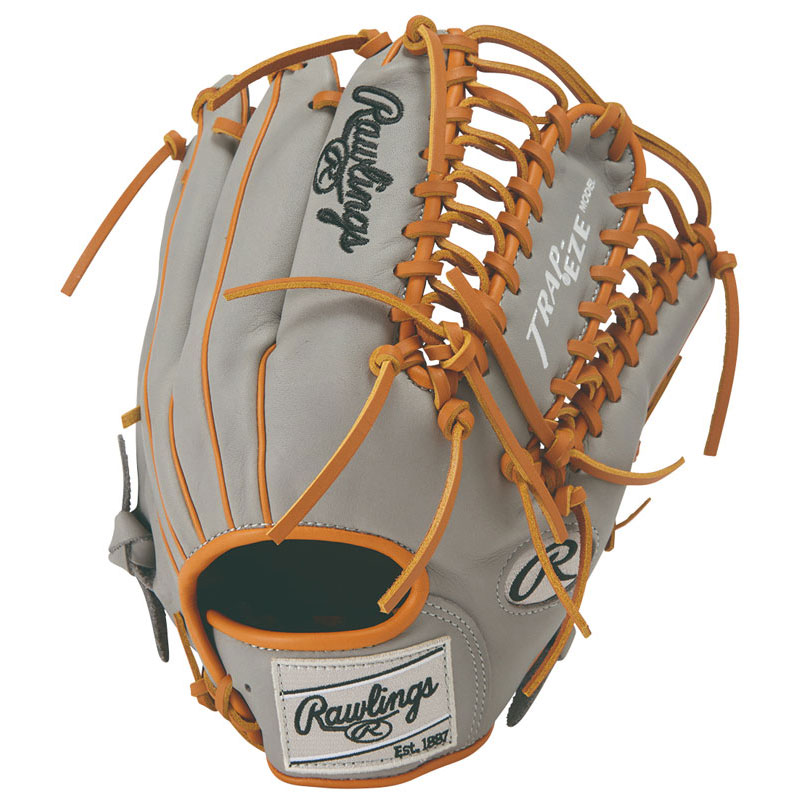軟式 HOH MLB COシンク OS5 DSHA/GRY 軟式用グラブ グローブ 26SS GR6HMOS5-DSHAGRY