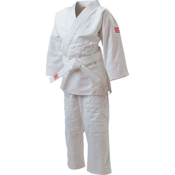 九桜 KUSAKURA 女子用一重織柔道衣(背継仕上)(愛称 サクラ) セット ウェア (JSL2L) 10,037円