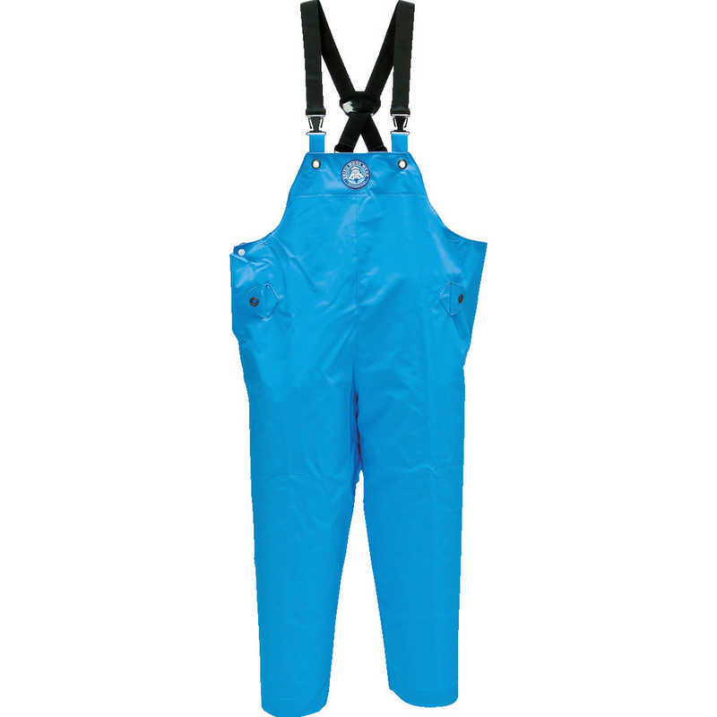 阪神素地　RA-97 サロペットブルー S　RA97BLS