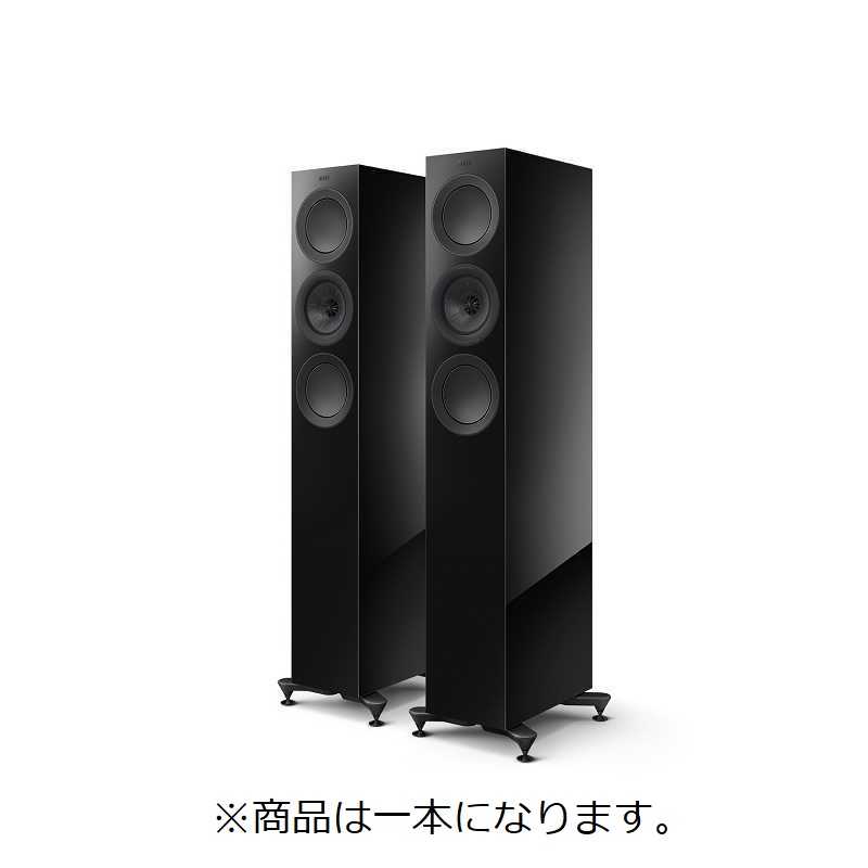 KEF　トールボーイスピーカー ブラックグロス [ハイレゾ対応 /1本]　R5MetaBLACK