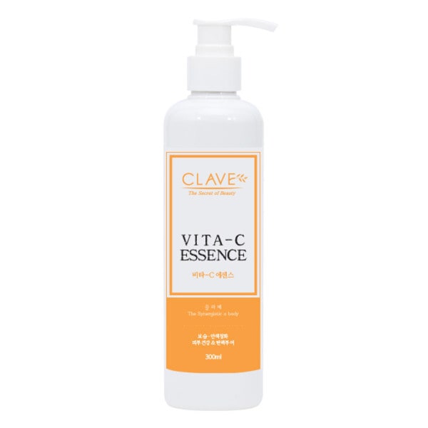 (レディ) クラベ ビタ Cエッセンス 300ml 1本 肌 保湿 ハリキープ 大容量 エッセンズ