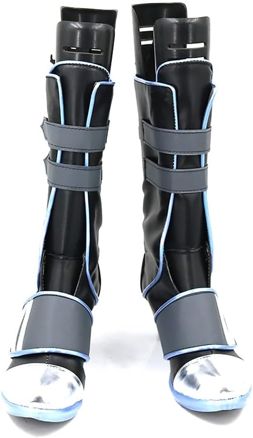 コスプレ靴 遊間ユーゴ ブーツ コスプレ 演出服 アニメ 祭り ハロウィン クリスマス 学園祭 文化祭 仮装