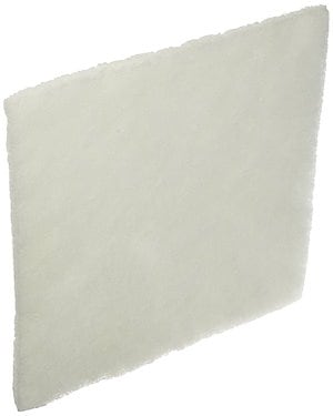 Poly Bio Marine Products APM1212 Poly-Bio-Marine Poly Sheet Filter Pads for Aquarium, 12 by 12-Inch